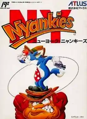 New York Nyankies (Japan)